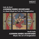 Ashwini Bhide Deshpande - Raga Charukesi, Tala Dipchandi, Bhajan (Ajapa Jap Japo Bhai Sadho)