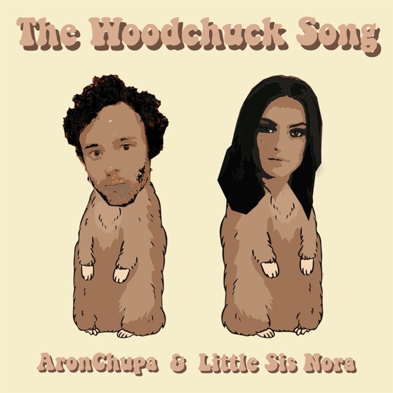 Cover artwork for The Woodchuck Song