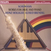 Schumann: Works for Oboe and Piano artwork