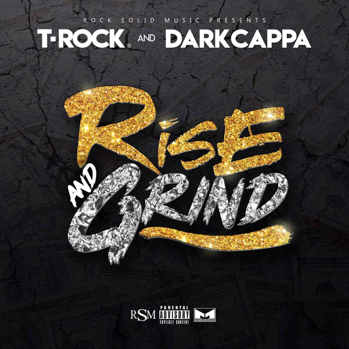 Feat rock. Rise and Grind. T-Rock рэп. T-Rock - Rise and Grind. K-Rock , Dark Cappa - around here (2019) обложка.