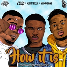 How It Is artwork