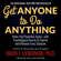 Dr. David J. Lieberman, Ph.D. - Get Anyone to Do Anything