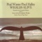 Whales Weep Not! - Paul Winter & Paul Halley lyrics