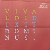 Vivaldi: Dixit Dominus artwork