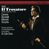 Il Trovatore / Act 4: "Timor di me" - "D'amor sull'ali rosee" artwork