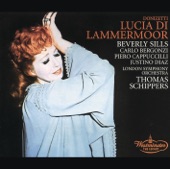 Lucia Di Lammermoor: "Regnava nel silenzio" artwork
