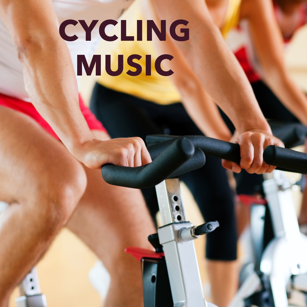 cycling workout music