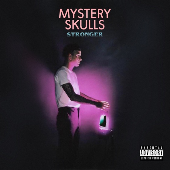 Cover artwork for Stronger