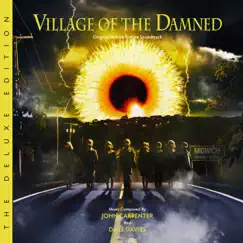 Village Of The Damned (Original Motion Picture Soundtrack / Deluxe Edition) by John Carpenter & Dave Davies album reviews, ratings, credits