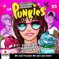 Die Punkies - Folge 25: Für eine Handvoll Eiscreme! (Special Guest: Johannes Oerding) artwork