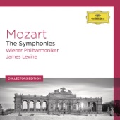 James Levine - Mozart: Symphony No.40 In G Minor, K.550 - 4. Finale (Allegro Assai)