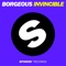 Invincible - Borgeous lyrics