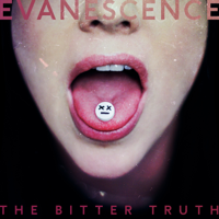 Evanescence - Better Without You artwork