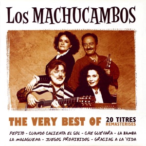 Los Machucambos - Pepito - Line Dance Chorégraphe