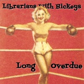 Librarians with Hickeys - Black Velvet Dress