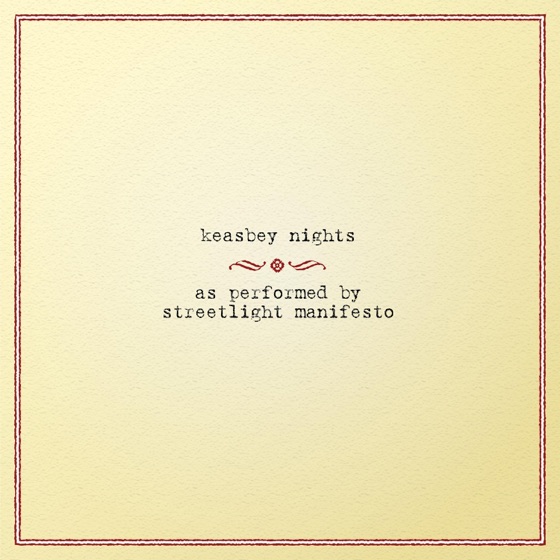 Cover artwork for Dear Sergio