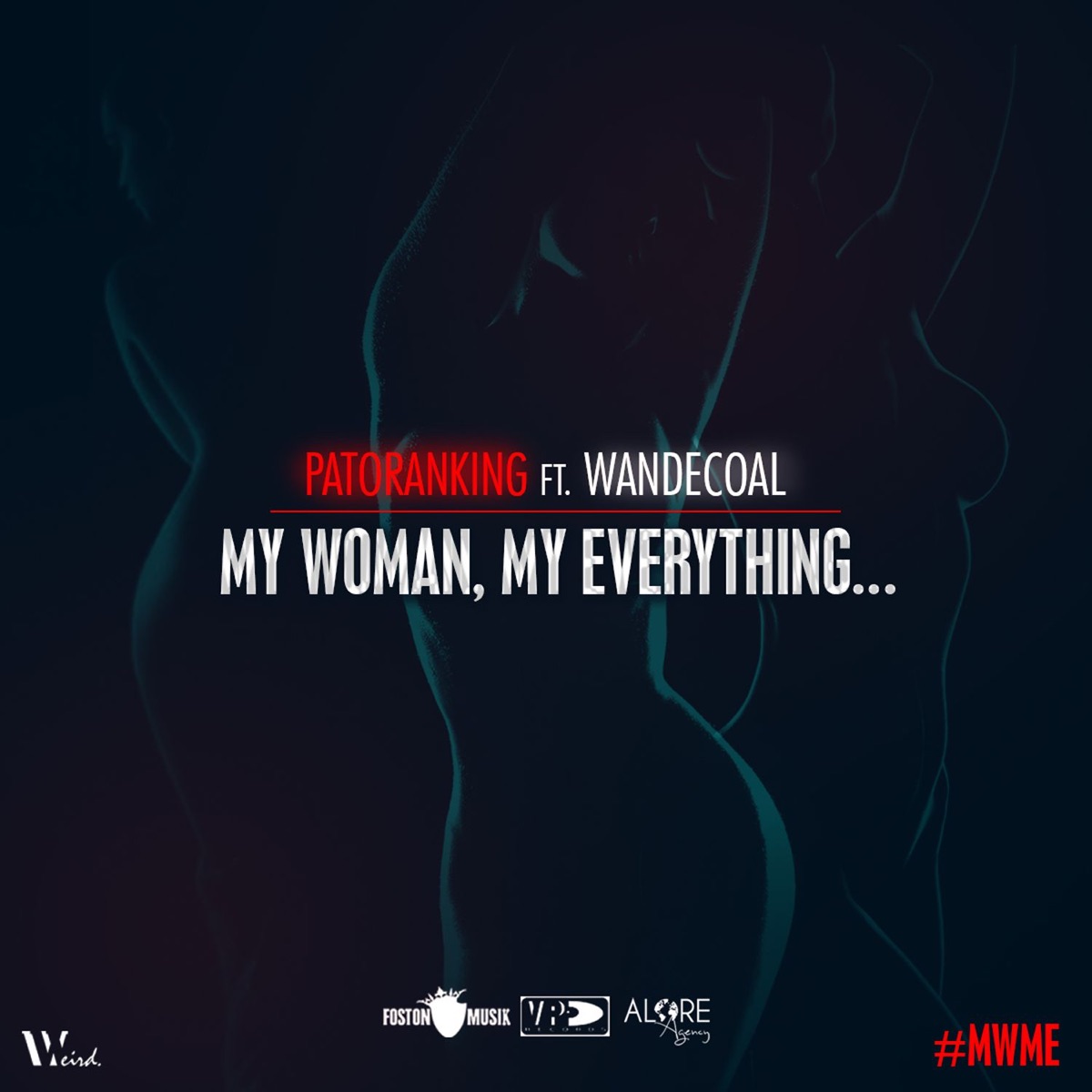 Patoranking - My Woman, My Everything (feat. Wandecoal) - Single