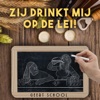 Zij Drinkt Mij Op De Lei - Single