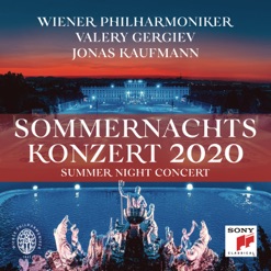 SOMMERNACHTSKONZERT 2020/SUMMER NIGHT cover art