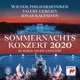 SOMMERNACHTSKONZERT 2020/SUMMER NIGHT cover art