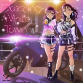 Dazzling White Town artwork