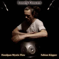 Handpan Mystic Flow - Lonely Concert artwork
