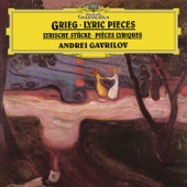Lyric Pieces Book X, Op. 71: 1. Once Upon A Time artwork