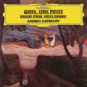 Lyric Pieces Book X, Op. 71: 7. Remembrances artwork