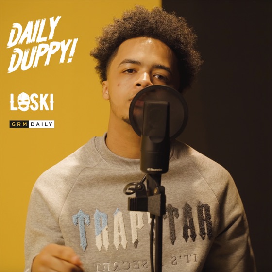 Cover artwork for Daily Duppy (feat. GRM Daily)
