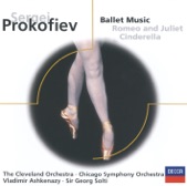 Cleveland Orchestra - Romeo and Juliet, Op. 64, Act I - X. The Young Juliet