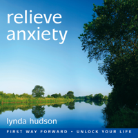 Lynda Hudson - Relieve Anxiety artwork