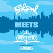 Salsoul Meets West End (Reworks) artwork