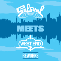 Various Artists - Salsoul Meets West End (Reworks) artwork