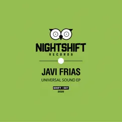 Universal Sound - EP by Javi Frias album reviews, ratings, credits