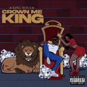 Crown Me King - EP artwork