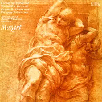 Mozart: Piano Concertos Nos. 18 and 19 by Annerose Schmidt & Dresdner Philharmonie album reviews, ratings, credits