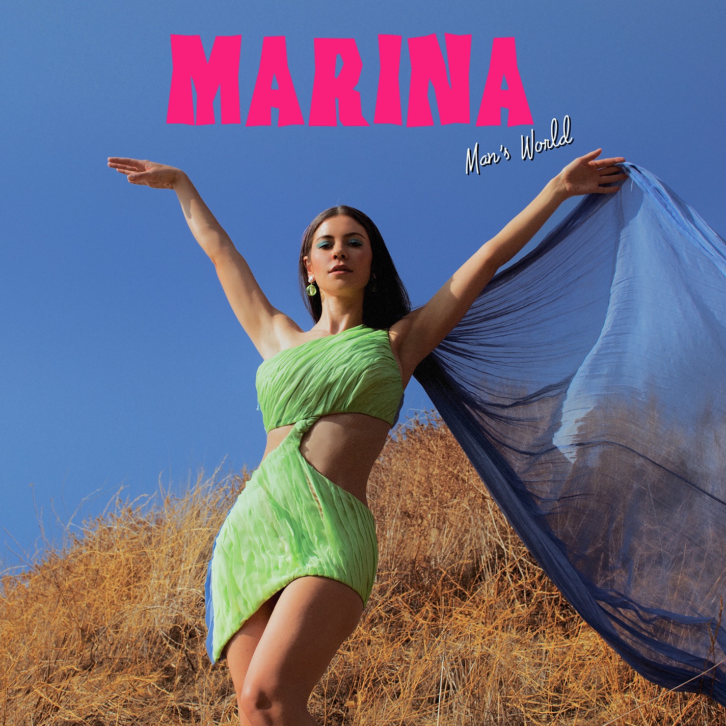 MARINA - Man's World - Single