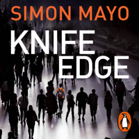 Simon Mayo - Knife Edge artwork