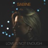 Love Is Not Enough - Single