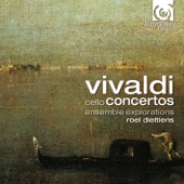 Antonio Vivaldi - Concerto in C Minor, RV 401 (F.III No. 1): I. Allegro non molto