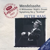 Symphony No. 3 in A Minor, Op. 56, MWV N 18 "Scottish": 3. Adagio by Felix Mendelssohn