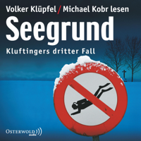 Volker Klüpfel & Michael Kobr - Seegrund artwork