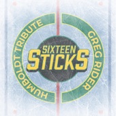 Sixteen Sticks (Humboldt Tribute) artwork