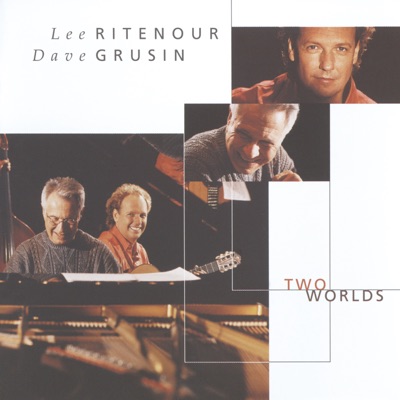 Two Worlds - Lee Ritenour