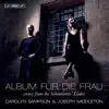 Schumann: Album für die Frau album lyrics, reviews, download