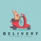 Delivery (feat. El Galgo Flow Galgo) - Joven Drama lyrics