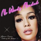 No Words Needed (feat. Nile Rodgers) artwork