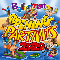Various Artists - Ballermann Opening Party Hits 2020 artwork