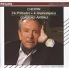 Chopin: 26 Preludes & 4 Impromptus album lyrics, reviews, download