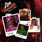 love nwantiti (feat. Frizzo, Joeboy & Kuami Eugene) [German Remix] artwork